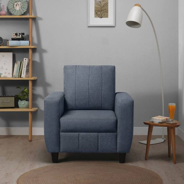 Sleepyhead Bae Fabric 1 Seater  Sofa