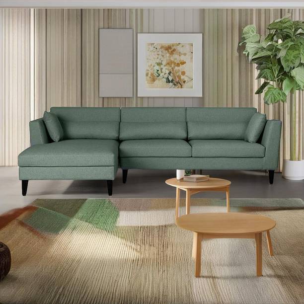 Wakefit SnoozePro Fabric 5 Seater Sofa