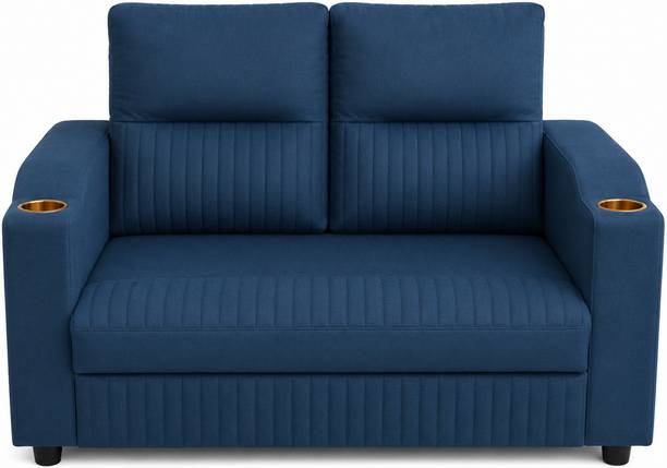 Radhakrishna Coco 73220 2 seater Fabric 2 Seater  Sofa