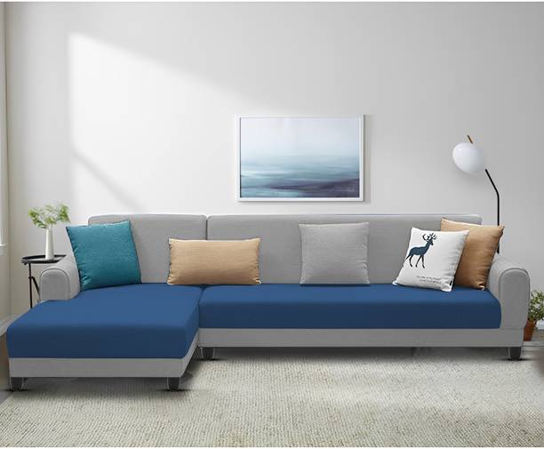 Casaliving Kaven 6 Seater Fabric 6 Seater  Sofa