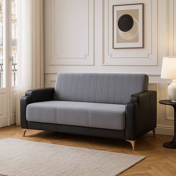 WESTIDO Super Fabric 3 Seater  Sofa