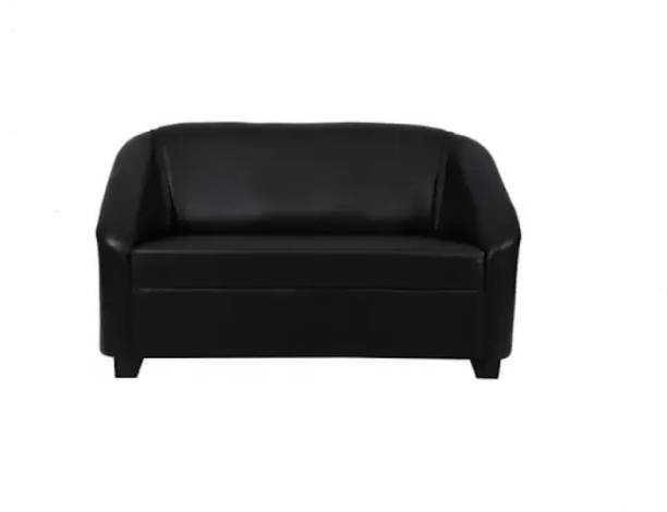 raptiya Topcon Leatherette 2 Seater  Sofa