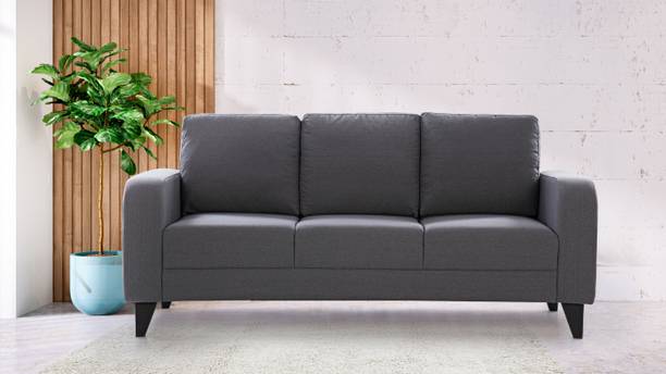 Hometown Fabric 3 Seater  Sofa