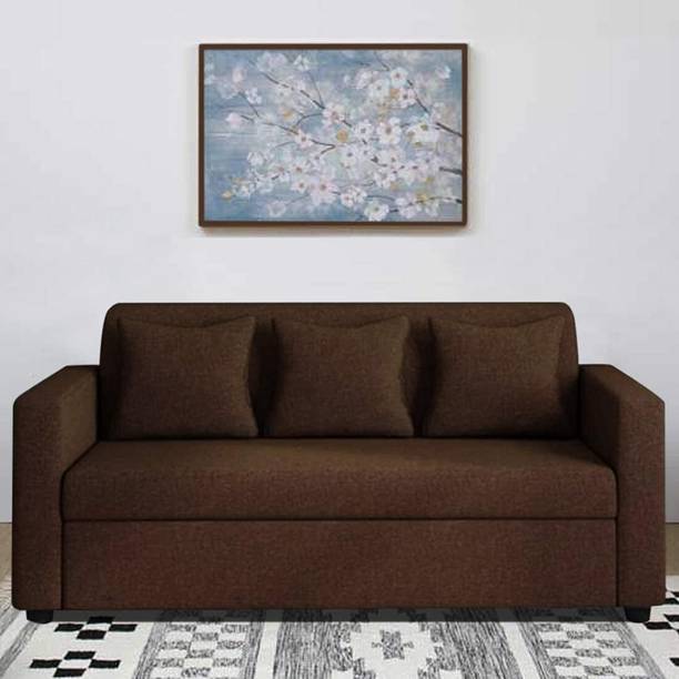 Kendalwood Furniture Fabric 3 Seater  Sofa
