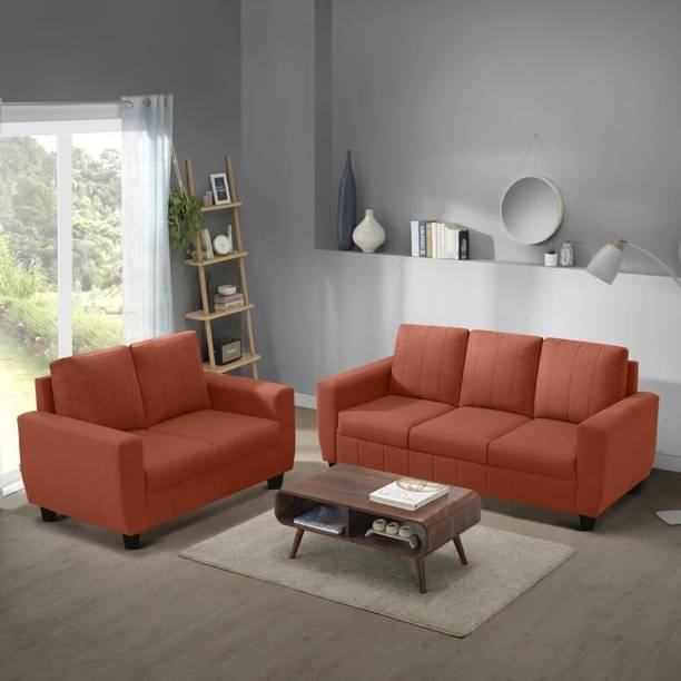 ComfortZone Fabric 5 Seater  Sofa