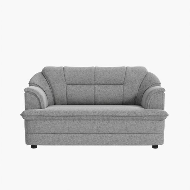 Sekar Lifestyle Butterfly Fabric 2 Seater  Sofa