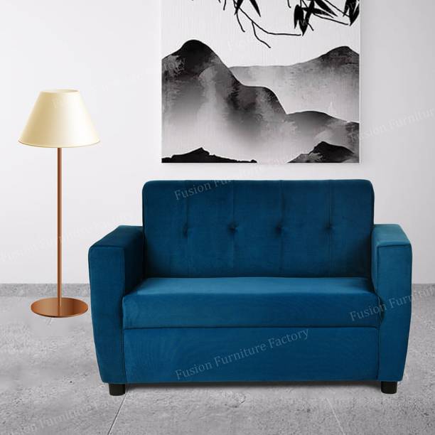 Fusion Furniture Factory Gloster Fabric 2 Seater  Sofa