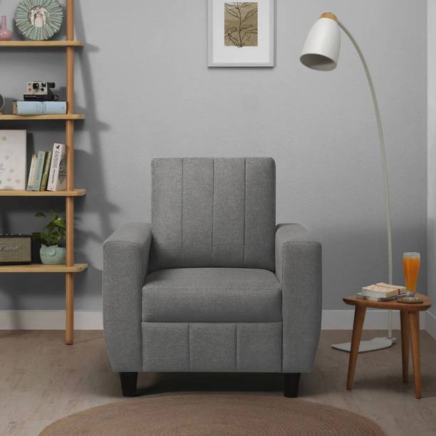 Sleepyhead Bae Fabric 1 Seater Sofa