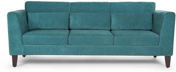 Wakefit SnoozePro Fabric 3 Seater  Sofa