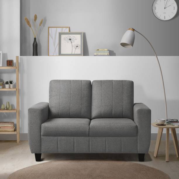 Sleepyhead Bae Fabric 2 Seater  Sofa