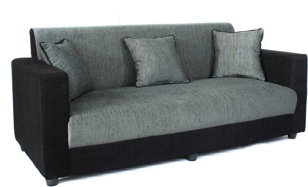WESTIDO Suleman Fabric 3 Seater  Sofa
