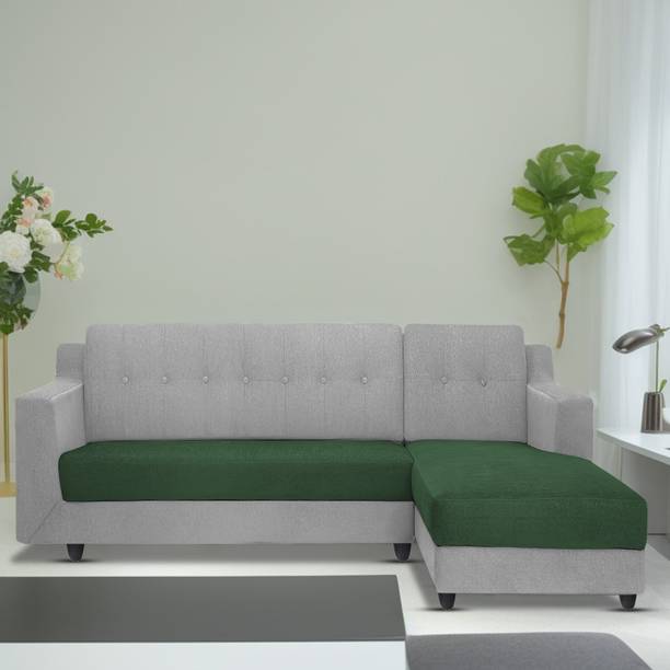 Casaliving Fracher Fabric 4 Seater  Sofa