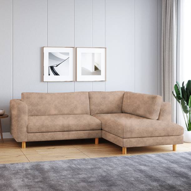 WESTIDO Emaar Majestic Fabric 6 Seater  Sofa