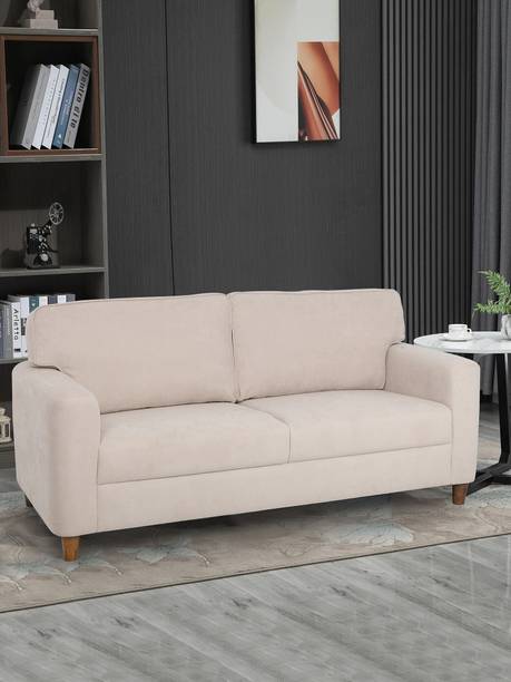 duroflex Utopia Fabric 3 Seater  Sofa