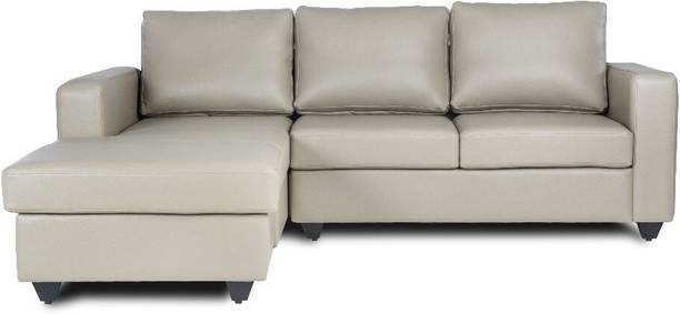 Wakefit Fabric 4 Seater  Sofa