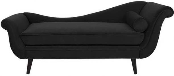 Soul Light Art 2-Seater Rosewood Settee Sofa Diwan Fabric Diwan