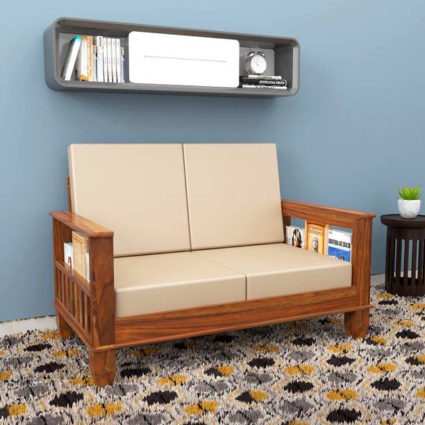 Mooncraft Fabric 2 Seater Sofa