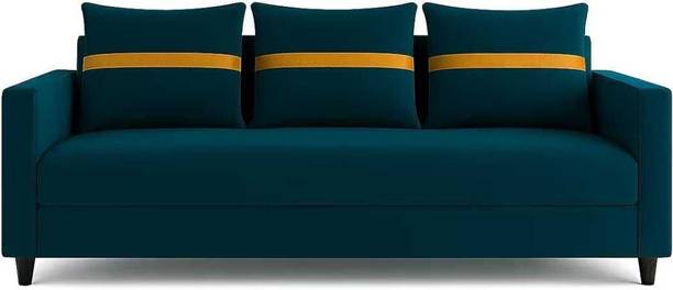 Flipkart Perfect Homes Modern Fabric 3 Seater  Sofa