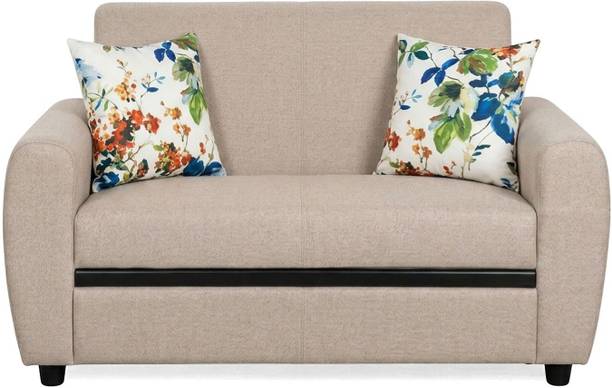 Sleep Art Fabric 2 Seater  Sofa