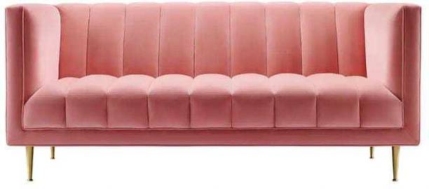 beautisofa Extra Soft 3 in 1 valvet sofa Fabric 3 Seater  Sofa