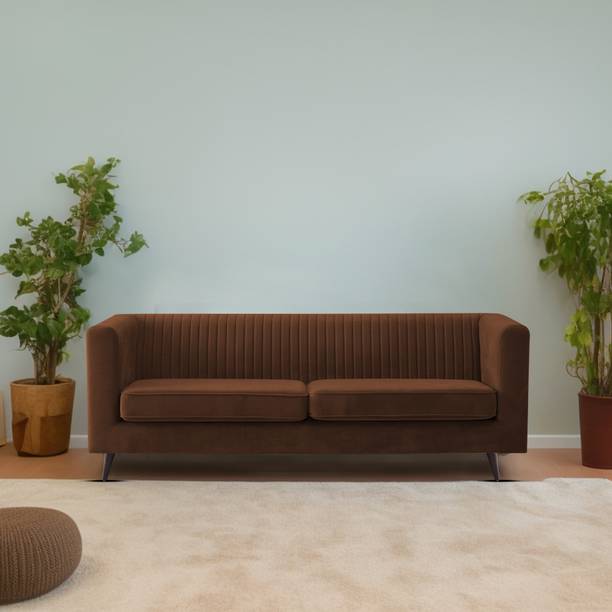 Casaliving Mark Fabric 3 Seater  Sofa