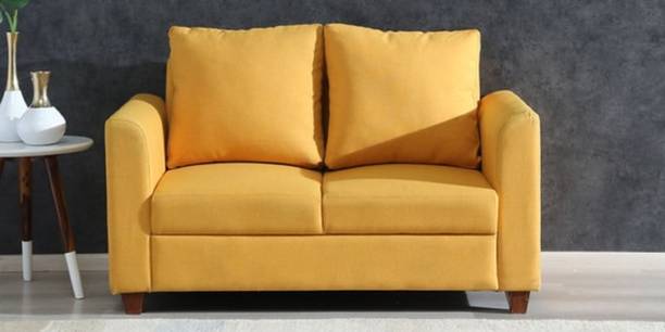 Enlay Fabric 2 Seater  Sofa