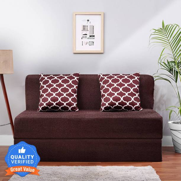 ModWood Modwood Fabric 2 Seater  Sofa