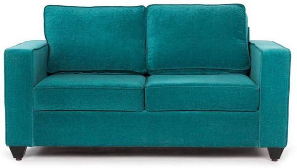 Wakefit Napper Fabric 2 Seater  Sofa