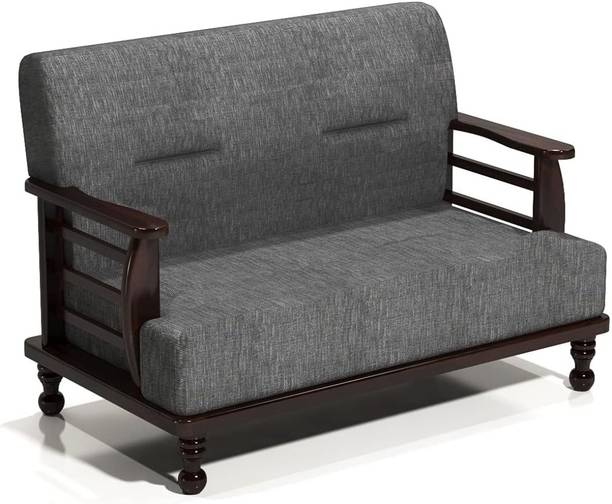 HOUSERIGHT Solid Wood 2 Seater  Sofa