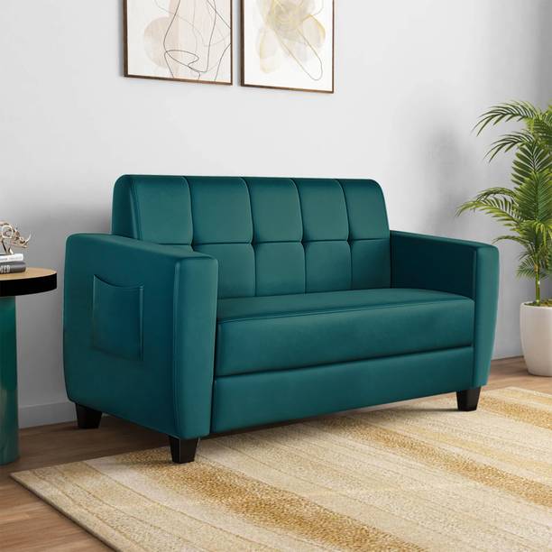ARRA Remo Fabric 2 Seater  Sofa