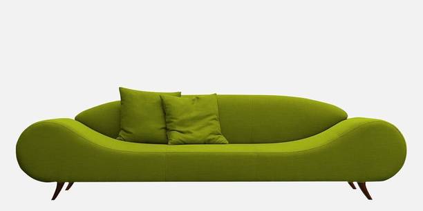 DECORIMPEX Luxury Lounge Fabric 3 Seater  Sofa