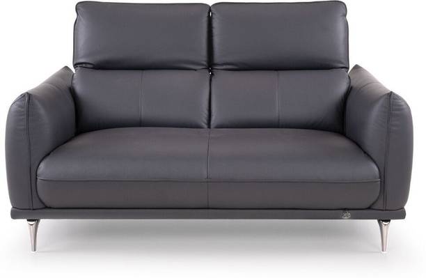 Durian Arnett Leather 2 Seater  Sofa