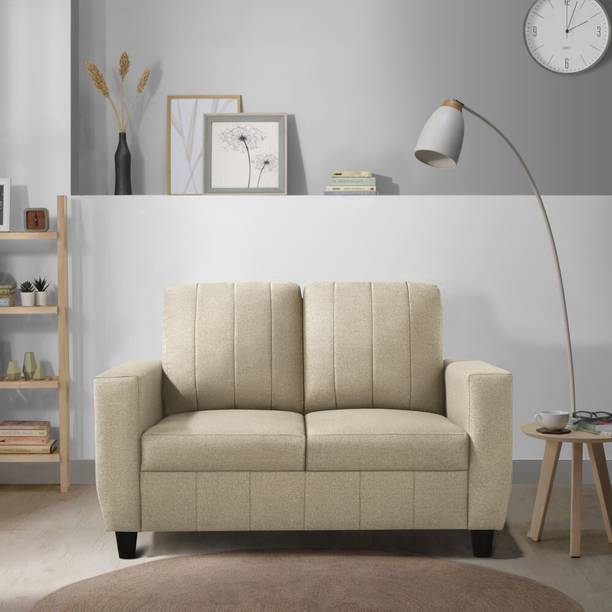 Sleepyhead Fabric 2 Seater  Sofa