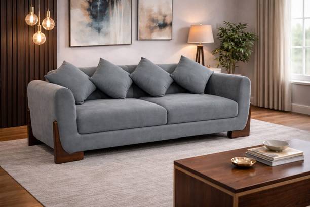 Sheijin Sheijin 3 Seater Sofa CRS32 Fabric 3 Seater  Sofa