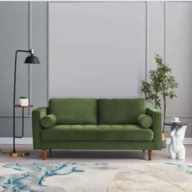 Zikra Fabian Fabric 3 Seater  Sofa