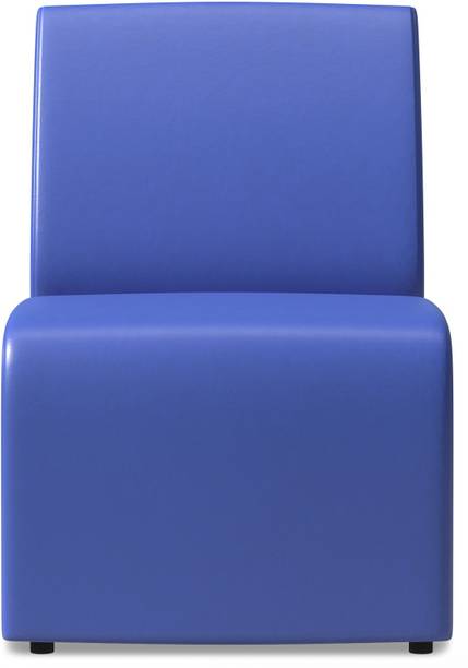 Sekar Lifestyle OFFICE SERIES Leatherette 1 Seater  Sofa