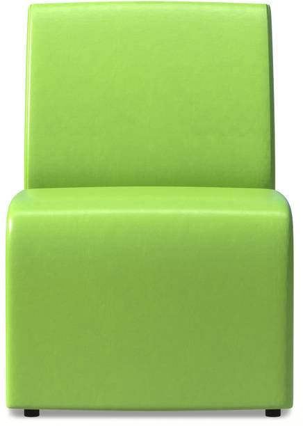 Sekar Lifestyle OFFICE SERIES Leatherette 1 Seater  Sofa
