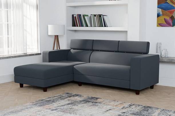 raptiya Solid Wood 5 Seater  Sofa