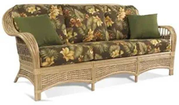 IRA Sofa Solid Wood 3 Seater  Sofa