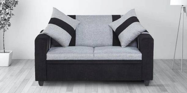gnanitha Fabric 2 Seater  Sofa