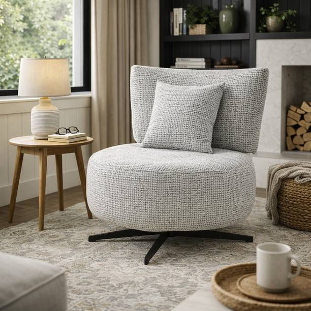 sofynest Fabric 1 Seater Sofa