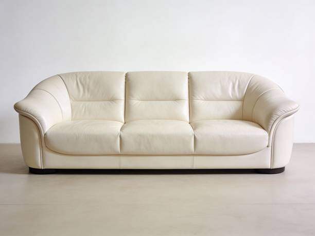 Araya Designs Fabric 3 Seater  Sofa