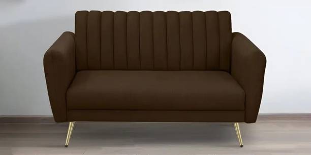STAYLOSOFA Wooden Sofa Set for Living Room | Sofa for Living Room & Office Fabric 2 Seater  Sofa