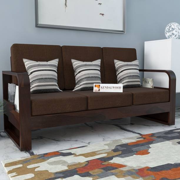 Wooden Sofa Buy Wooden Sofa Online at Best Prices in India