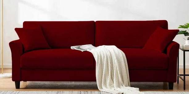 HighTable Modern Fabric 2 Seater  Sofa