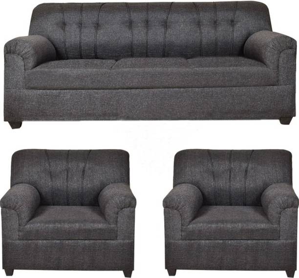 फ्यूज़न फर्नीचर फैक्ट्री Deno fabric sofa कपड़ा सोफ़ा