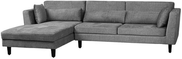 Wakefit SnoozePro Plus Fabric 5 Seater  Sofa