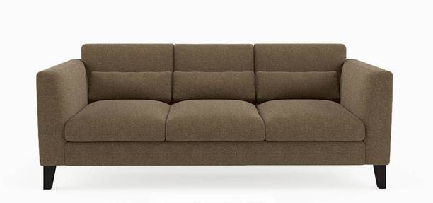 Taash Fabric 3 Seater  Sofa