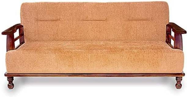 HOUSERIGHT Ls_06 Fabric 3 Seater  Sofa