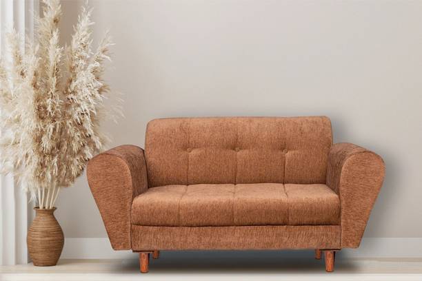 Seventh Heaven Milan, Chenille Molfino Fabric 2 Seater  Sofa